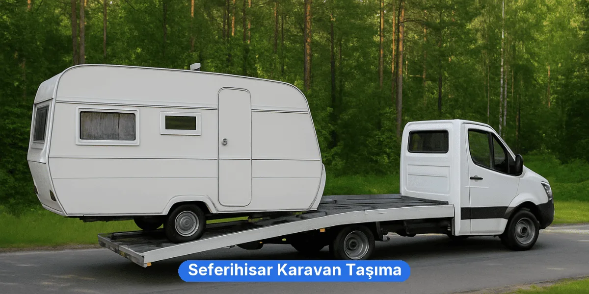 Seferihisar Karavan Taşıma