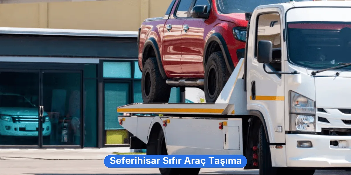 Seferihisar Sıfır Araç Taşıma